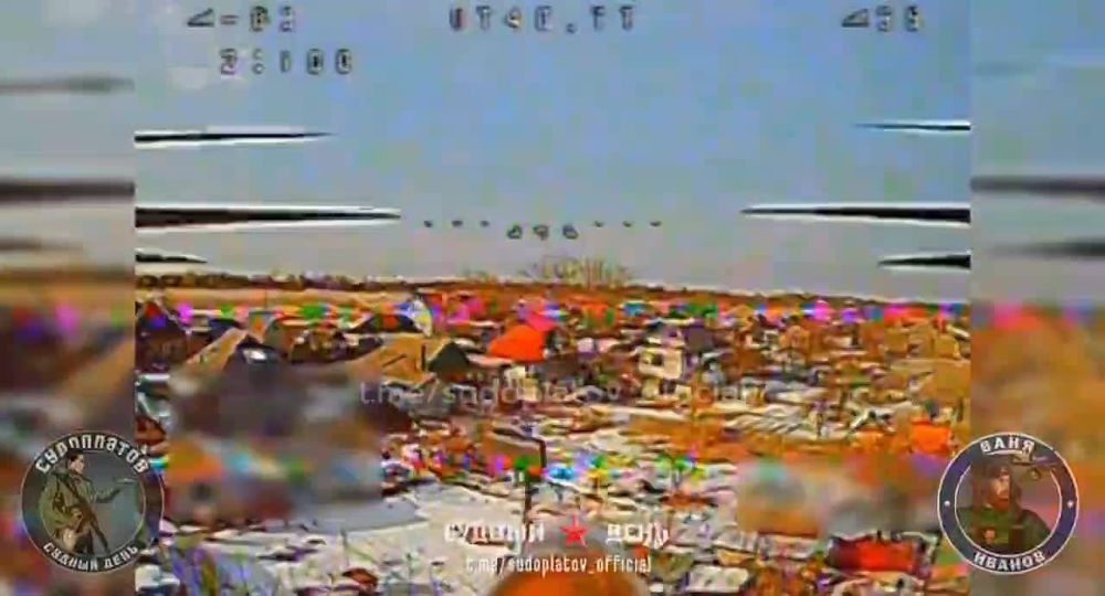 ���������� �����������. ��������� ������� ��������� FPV-��������, ������� ���������� � ������� ����� ������� "��-40" ���� �� �������