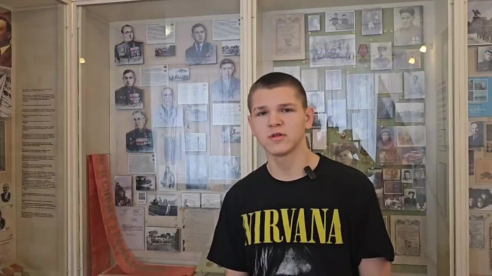 Александр Дудка: Урок мужества: Скадовск чтит память Владимира Гуманенко