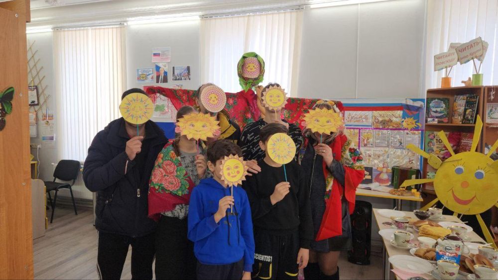 � ����������� ���� �������� ������ ��� ������ �������� "�������, ���������, ������� �� �������!"