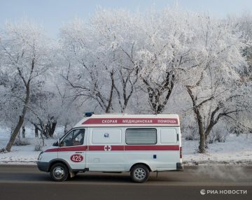 При украинском обстреле Херсонской области пострадали три мирных жителя