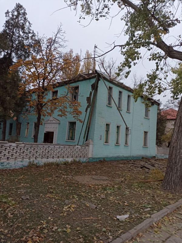 В Херсонской области ранены три мирных жителя из-за обстрелов