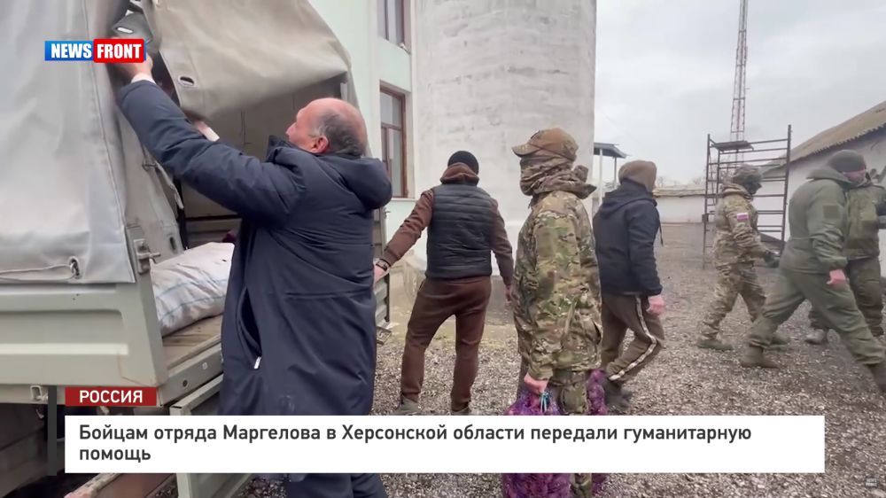 ������ ������ ��������� � ���������� ������� �������� ������������ ������ � �������� News Front