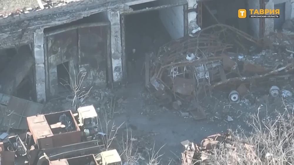 ���������� �������������� ���������� ����� ���������� ������� � ������� ��������������� ���� "Drone Dome" ��� � ���������� �������