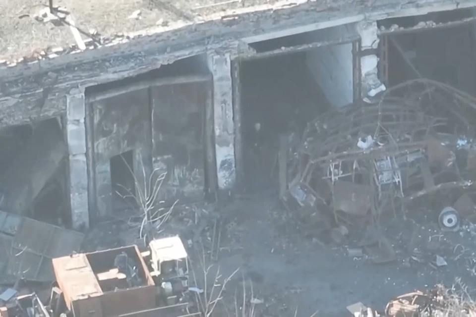 ���������� ������� ���������� ������� �Drone Dome� � ���� ���