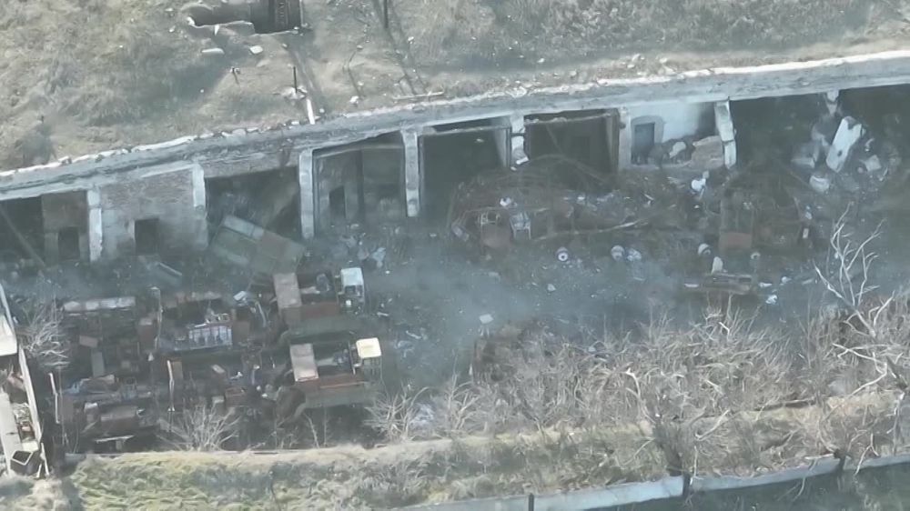 ���� �� �������: ������� ����� ���������� ����� ���������� ���� ���������� � ������� ��������������� ������������� �Drone Dome� �� ������ ������ ������