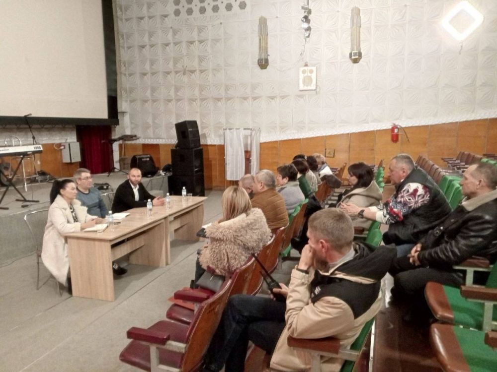 ����� ��������: ����������� - �������� - ������