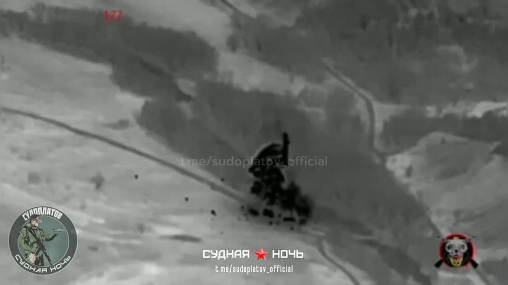 ���� �� �������: ������� �� 40-� � 177-� ���� ������ � ������� ����������� ������� FPV-������� "��-40"