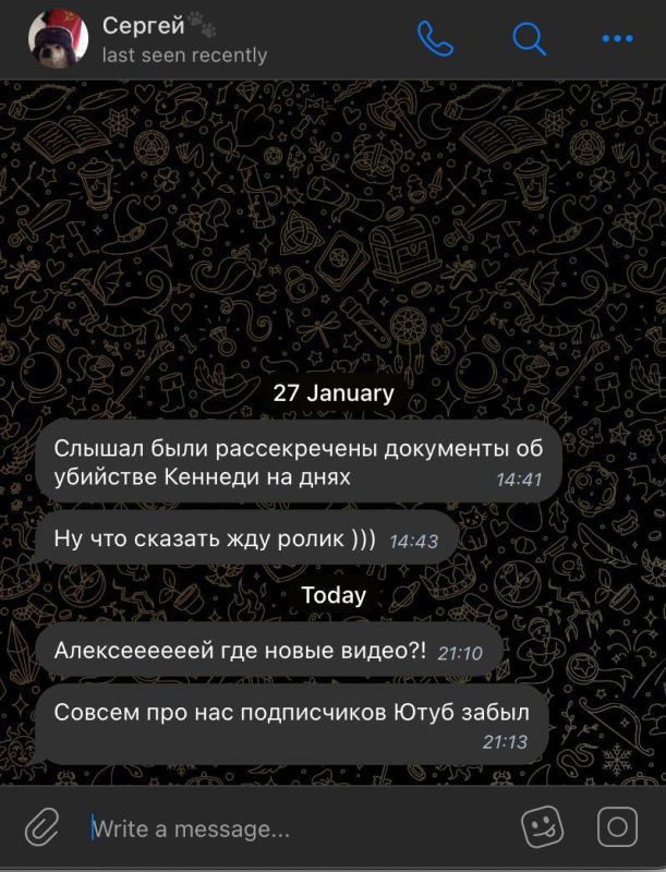 ����� �������� � ������� ����������� ���������� ��������