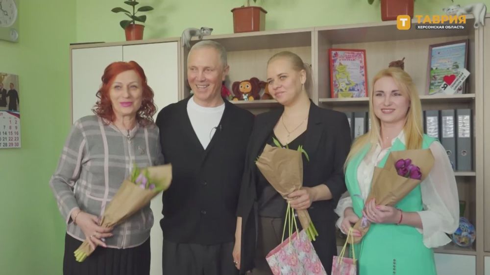 "���� ������� �����": �������� ������ ��������� ��������� ���������� ������� � ������������� ������� ����