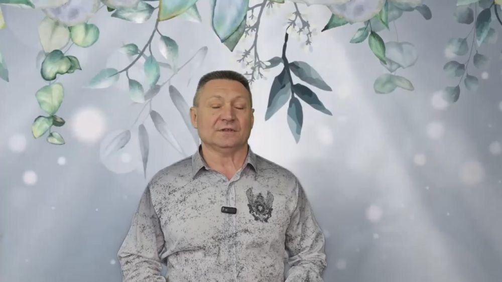 Александр Дудка: Милые девушки, мамы, жены, сестры, девушки Скадовского муниципального округа!