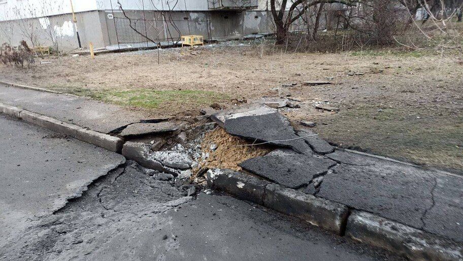 ВФУ за сутки выпустили 32 снаряда по мирным объектам левобережья