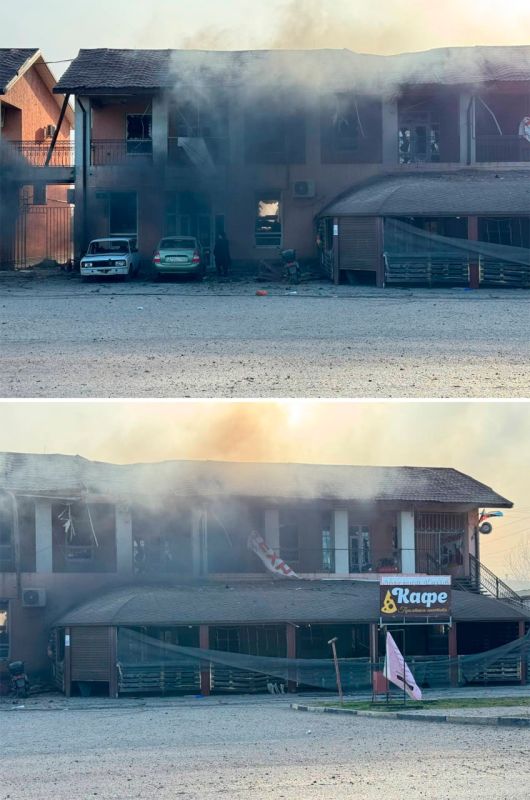 ��� ������� �� ���� HIMARS �� ����� � ������� ������� ���������� ������� � ���� ��������