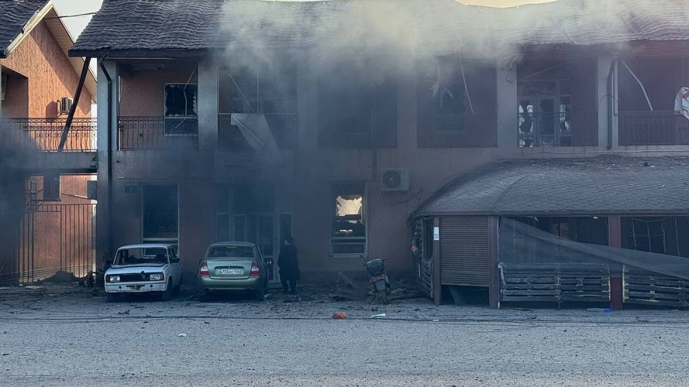 Сальдо: ВСУ нанесли ракетный удар по рынку в Херсонской области, есть погибшие