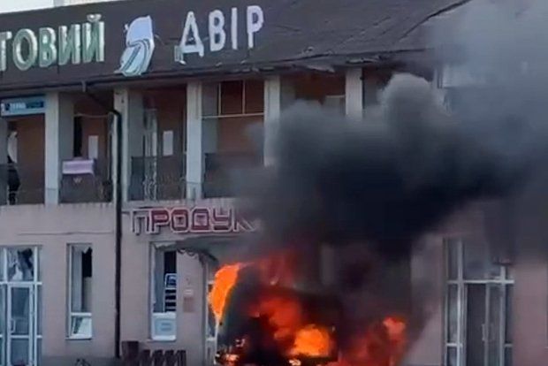 СК возбудил дело по факту удара ВСУ по рынку в Херсонской области