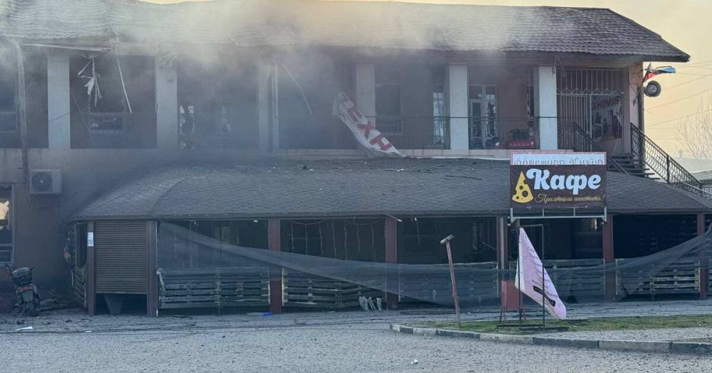 ���� ������� ���������� ��� �������� ����� HIMARS �� ����� � ���������� �������