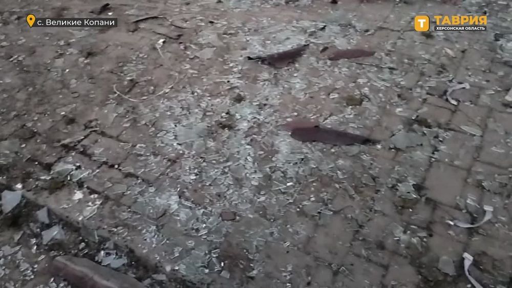 Число погибших от ракетного обстрела ВСУ в Великих Копанях возросло до трех человек, сообщил глава Алешкинского округа Руслан Хоменко, передает «Таврия»