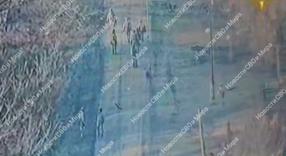 Курская область. Н.п. Ивашковский и прилегающий лес зачищены нашими бойцами. Освобождено 22.5 км