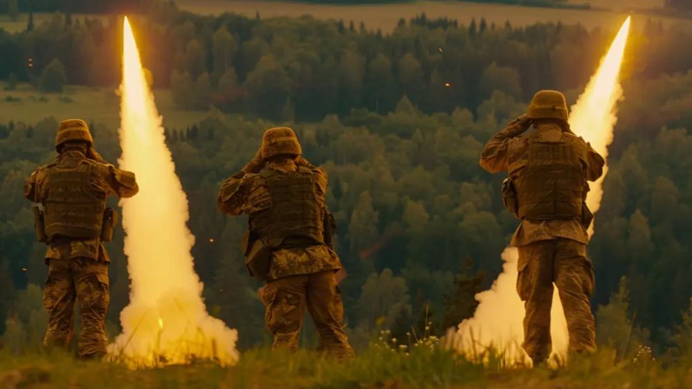 Прилетела "ответка". ВС России не простили иностранным наёмникам атаку на рынок в Херсонской области