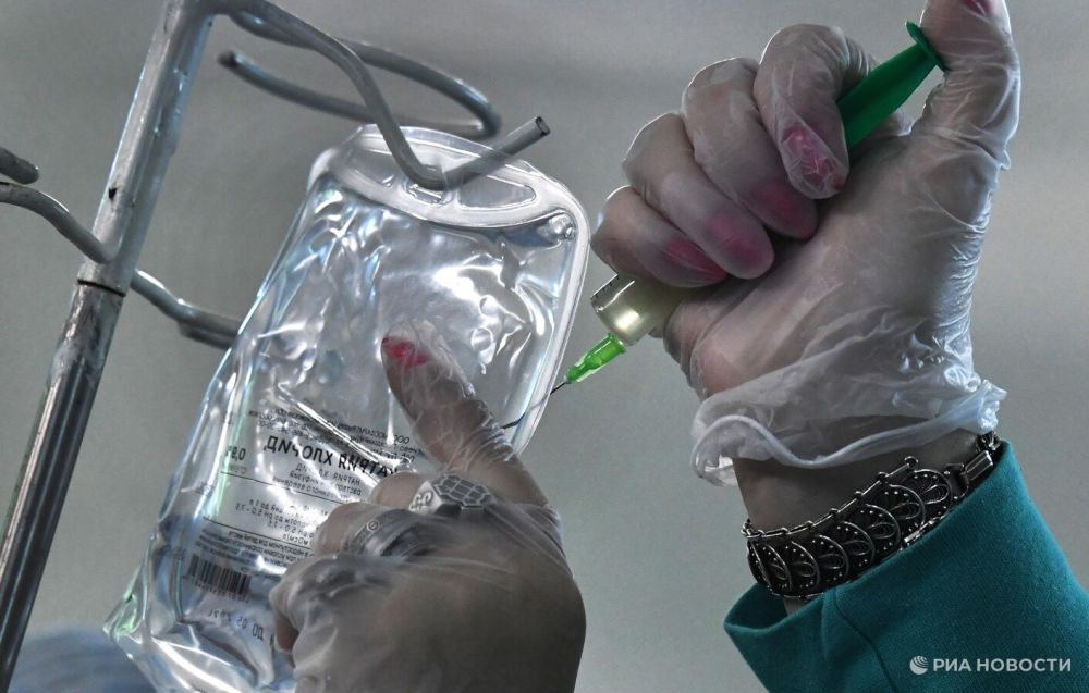 В Крыму рассказали о состоянии пострадавших в Великих Копанях