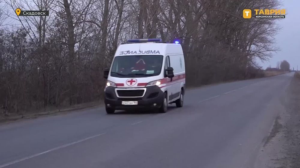 Заведующий хирургическим отделением Скадовской ЦРБ рассказал о состоянии пострадавших в результате атаке ВСУ по рынку в Великих Копанях