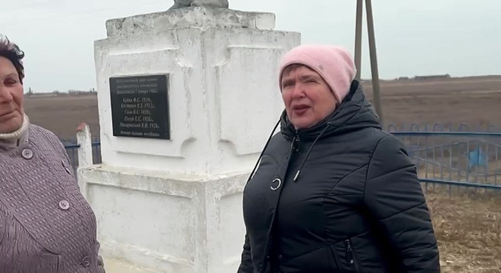 В поселке Чонгар грядет масштабное обновление! Памятник советским героям, павшим от рук немецко-фашистских злодеев, получит вторую жизнь!