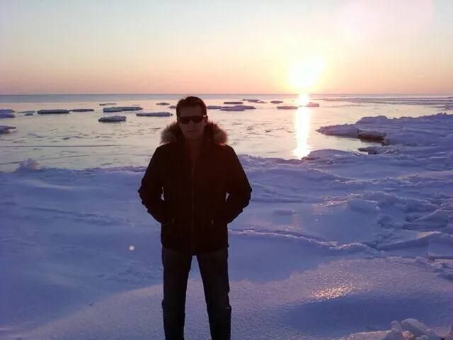 В рамках фотоконкурса «Любимый округ», публикуем две фотографии, сделанные в Скадовске и поселке Лазурное