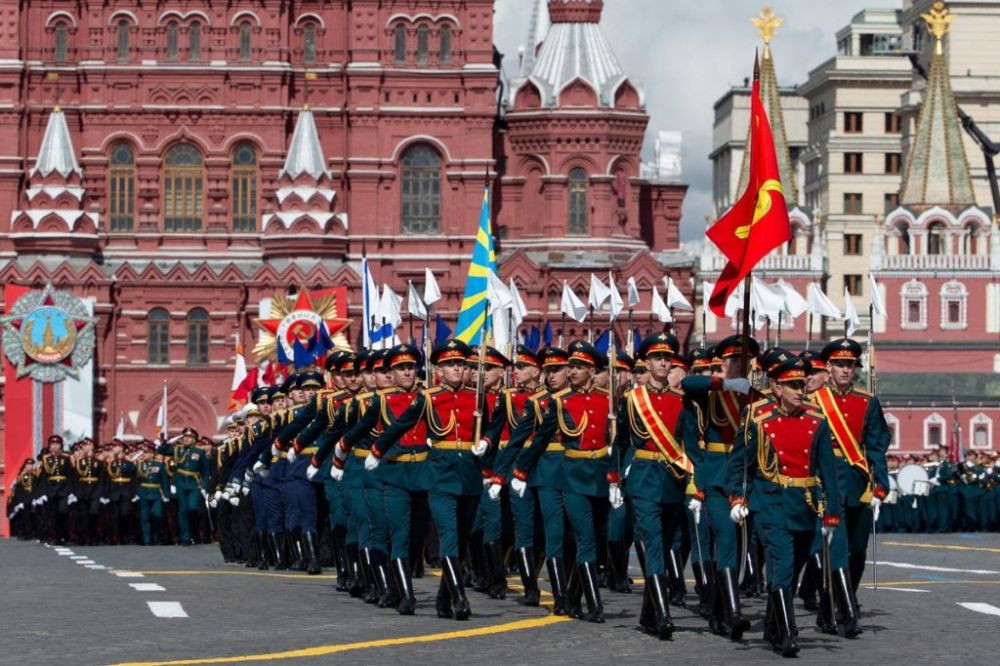 В Донбассе и Новороссии пока не планируют парады к 80-летию Победы