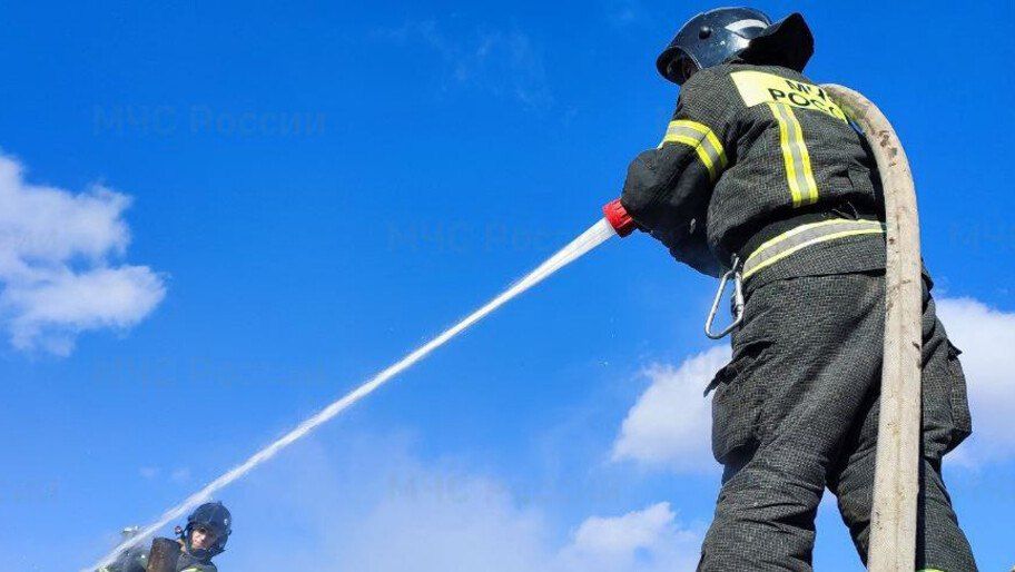 За сутки в Херсонской области ликвидировали пять пожаров