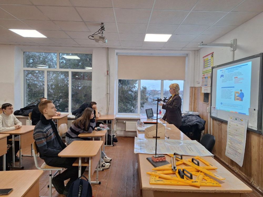 Лазурненская школа Скадовского округа выиграла Всероссийский грант на открытие агрокласса