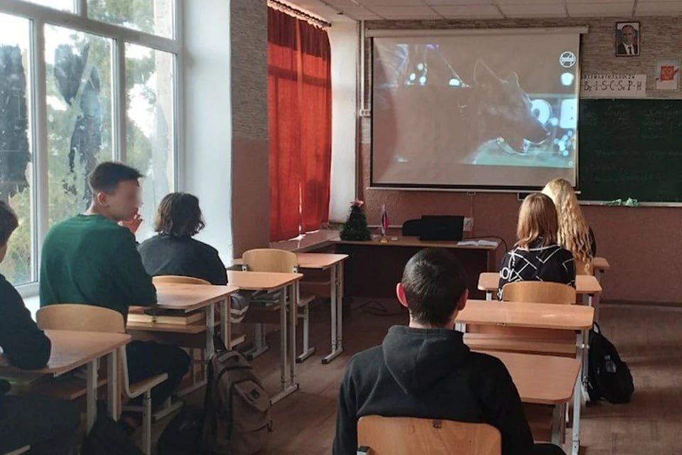 В Лазурненской школе откроется агрокласс благодаря гранту