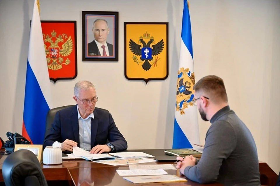 В Херсонской области увеличат производственные мощности зерна