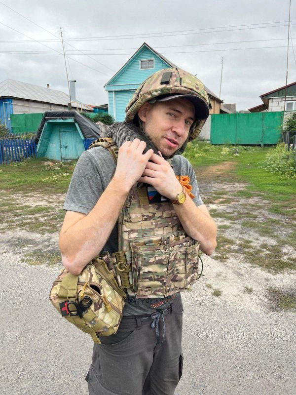 Заслужил ли журналист РИА Новости Михаил Кевхиев медаль «За Отвагу»?