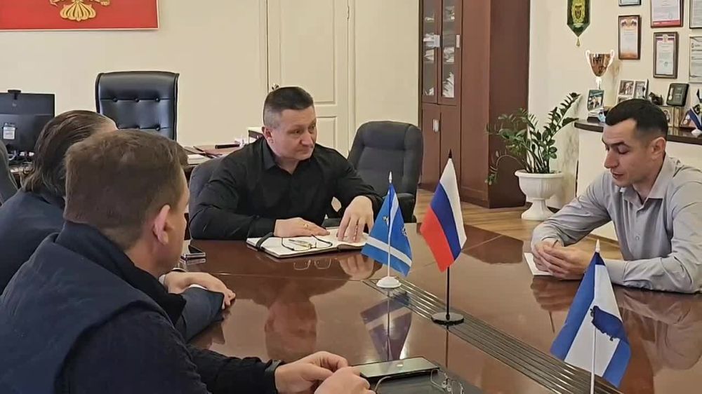 Александр Дудка: Скадовский округ: Новые перспективы развития