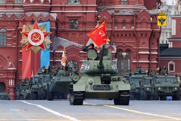 В Донбассе и Новороссии пока не планируют парады к 80-летию Победы