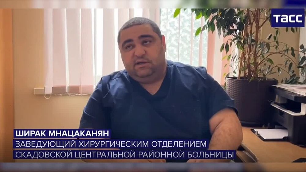 На Херсонщине состояние трех пострадавших при ударе ВСУ по рынку стабильно