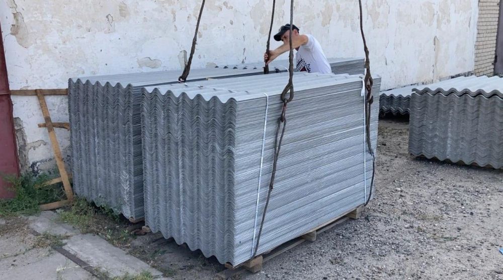 Шеф-регионы помогают восстанавливать Херсонскую область