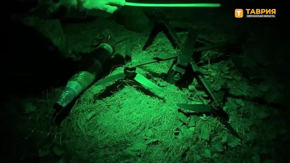 ������ FPV-������ ����������� ����� "�����" � ������ ����� ��������� ��� "��������" ���������� ��������