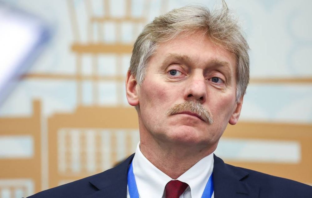 Песков назвал нахождение новых регионов в составе России данностью