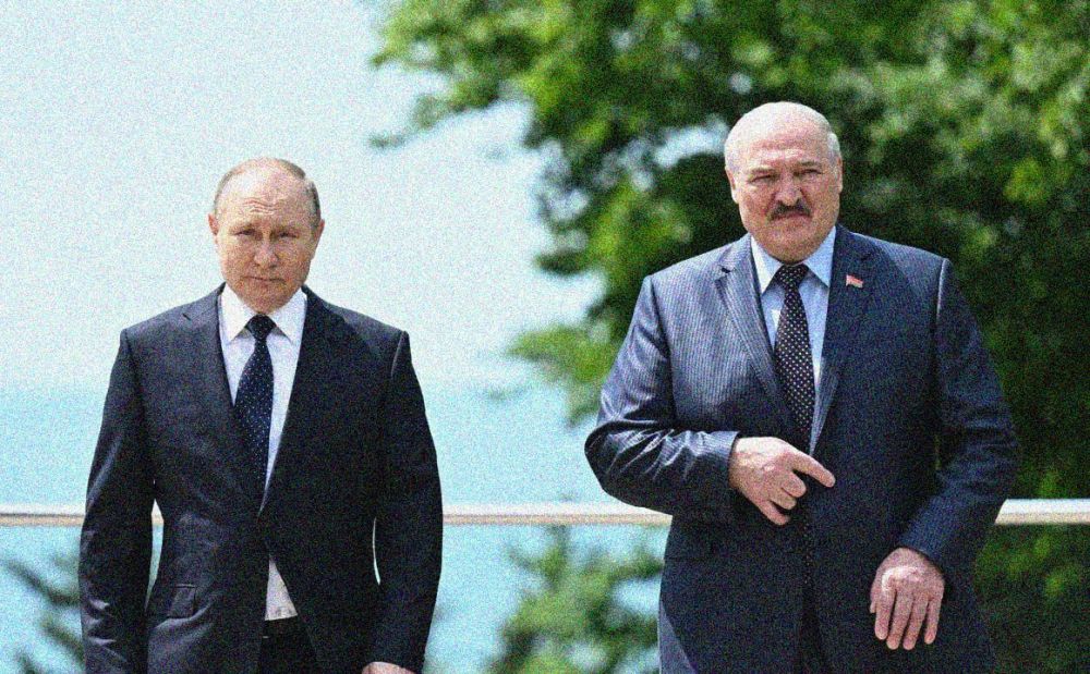 Енот из Херсона: Ожидается, что сегодня Владимир Путин сделает заявление по Украине на пресс-конференции