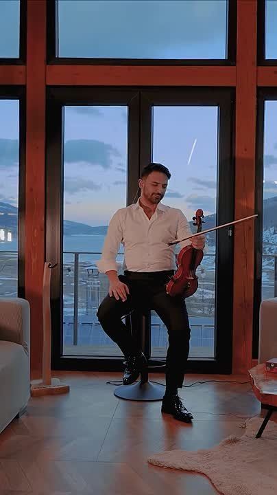 Et Si Tu N'Existais Pas - Cover by Petar Markoski