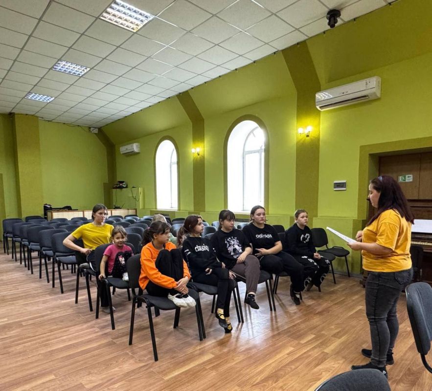 В учреждениях культуры Каховского округа прошел ряд мероприятий, посвященных 81-ой годовщине освобождения Херсона