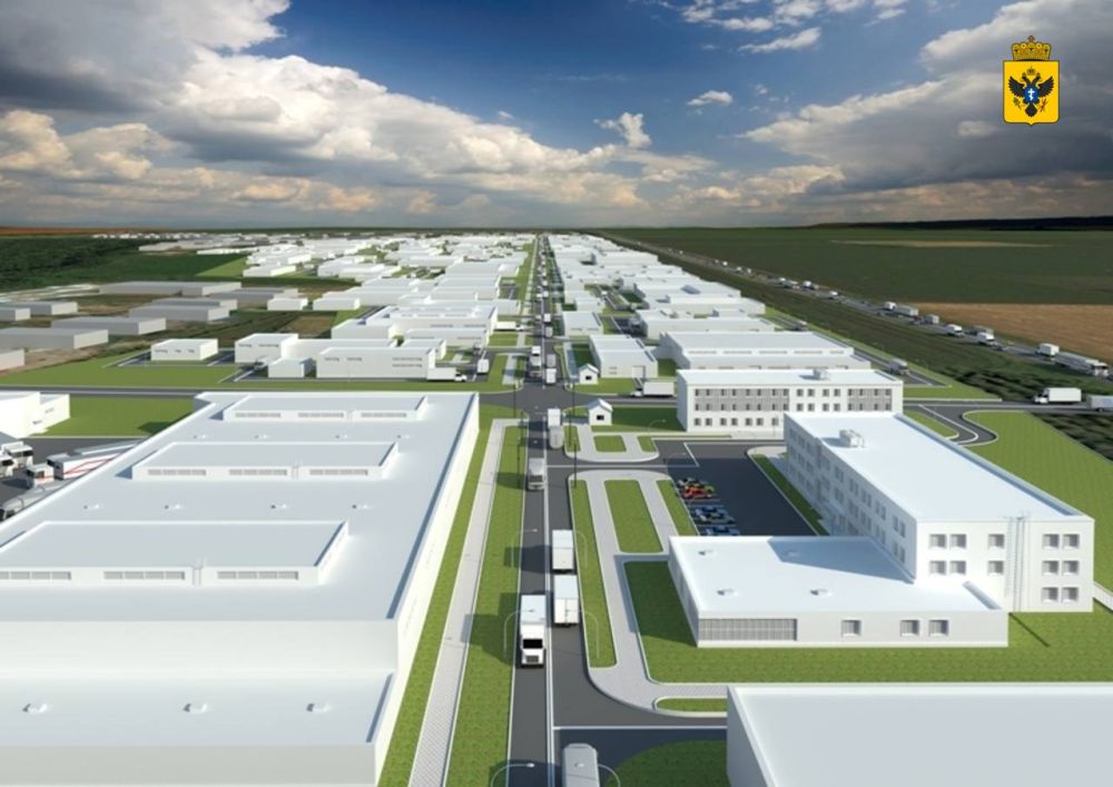 В Херсонской области откроют технопарк и индустриальные парки
