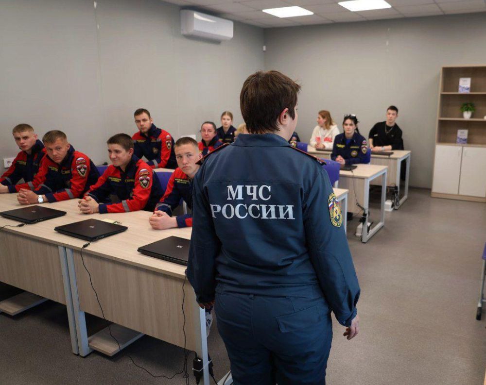 В Херсонской области выбрали лучших спасателей на отборочном этапе соревнований «Человеческий фактор»