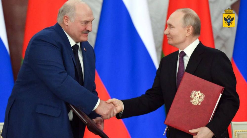 Путин и Лукашенко обсудили энергетику, Союзное государство и прекращение огня на Украине