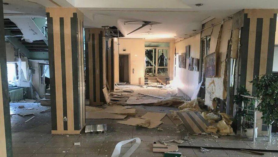 В результате обстрелов со стороны ВСУ за сутки один человек погиб и двое пострадали в Херсонской области