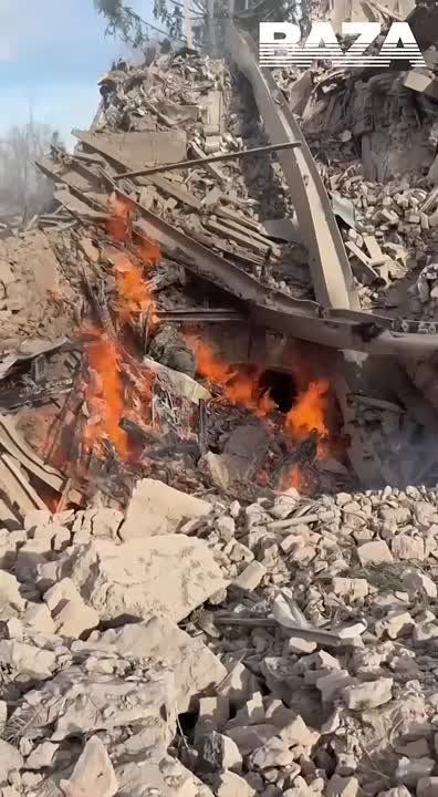 По освобожденной Судже нанесли удар — он пришелся по зданию краеведческого музея