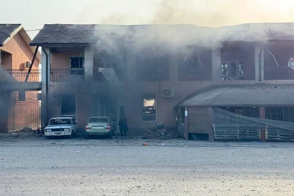 Губернатор Сальдо: Киевский режим отвечает терактами на успехи ВС РФ