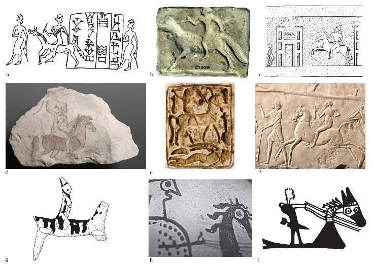 Олег Царёв: Древние всадники, изменившие мир