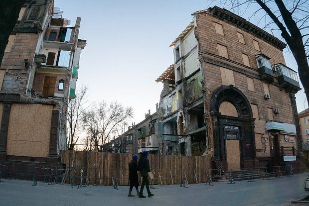 Политолог Скачко: Трамп должен понимать, что в РФ входят Запорожье и Херсон