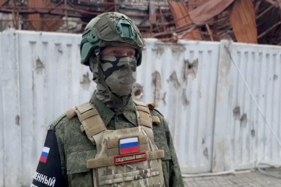 СК РФ расследует теракт ВСУ в Херсонской области